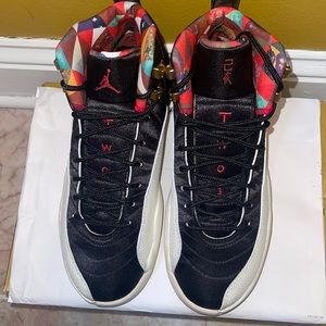 🚨SOLD OUT🚨 NEW, NEVER WORN AIR JORDAN RETRO 12 CNY